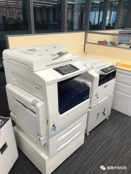 招銀新征程 攜手富士施樂中國，為科創企業注入辦公綜合解決方案新動能